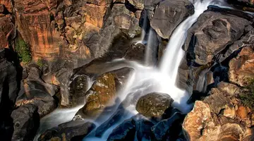 RPA - Zimbabwe (Wodospady Wiktorii) - Botswana