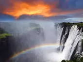 RPA - Zimbabwe (Wodospady Wiktorii) - Botswana