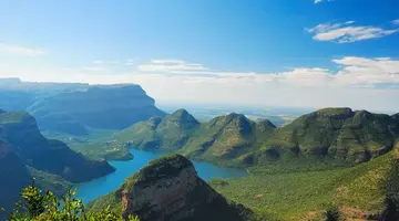 RPA - Zimbabwe (Wodospady Wiktorii) - Botswana