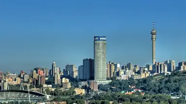RPA - Zimbabwe (Wodospady Wiktorii) - Botswana