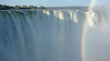 RPA - Zimbabwe (Wodospady Wiktorii) - Botswana