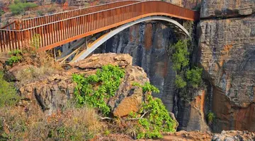 RPA - Zimbabwe (Wodospady Wiktorii) - Botswana