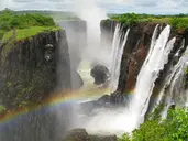 RPA - Zimbabwe (Wodospady Wiktorii) - Botswana