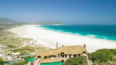 RPA - Zimbabwe (Wodospady Wiktorii) - Botswana