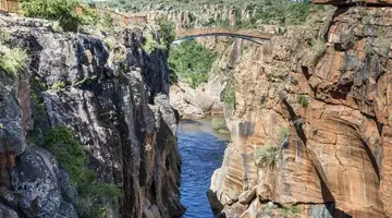RPA - Zimbabwe (Wodospady Wiktorii) - Botswana