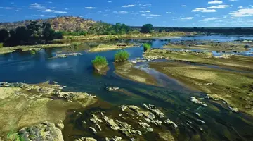 RPA - Zimbabwe (Wodospady Wiktorii) - Botswana