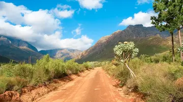 RPA - Zimbabwe (Wodospady Wiktorii) - Botswana
