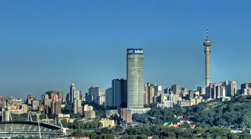 RPA - Zimbabwe (Wodospady Wiktorii) - Botswana