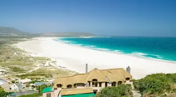 RPA - Zimbabwe (Wodospady Wiktorii) - Botswana