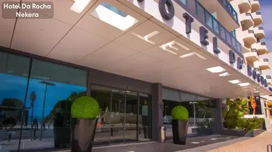 RR Hotel da Rocha