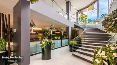 RR Hotel da Rocha