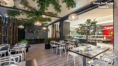 RR Hotel da Rocha