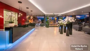RR Hotel da Rocha