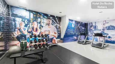 RR Hotel da Rocha