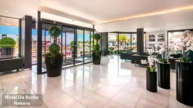 RR Hotel da Rocha