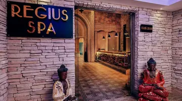 RUBI PLATINIUM SPA RESORT & SUITES