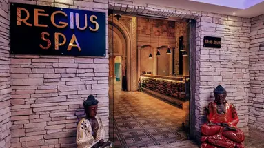 RUBI PLATINIUM SPA RESORT & SUITES