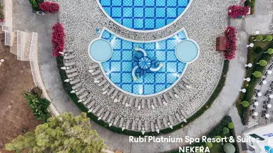 RUBI PLATINIUM SPA RESORT & SUITES