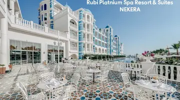 RUBI PLATINIUM SPA RESORT & SUITES
