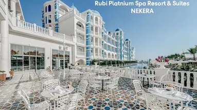 RUBI PLATINIUM SPA RESORT & SUITES
