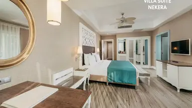 RUBI PLATINIUM SPA RESORT & SUITES
