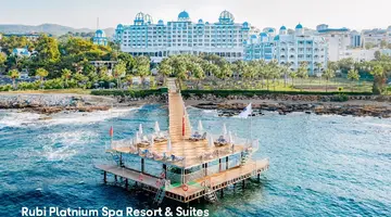 RUBI PLATINIUM SPA RESORT & SUITES