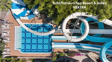 RUBI PLATINIUM SPA RESORT & SUITES