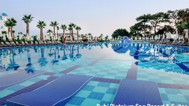 RUBI PLATINIUM SPA RESORT & SUITES