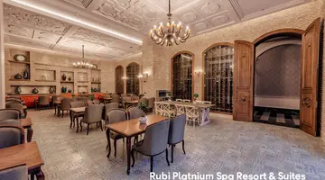 RUBI PLATINIUM SPA RESORT & SUITES