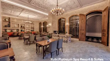 RUBI PLATINIUM SPA RESORT & SUITES