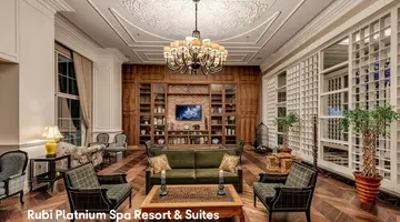 RUBI PLATINIUM SPA RESORT & SUITES