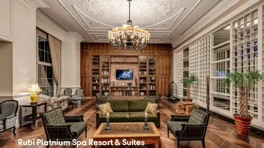 RUBI PLATINIUM SPA RESORT & SUITES
