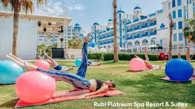 RUBI PLATINIUM SPA RESORT & SUITES
