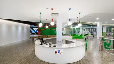 RUBI PLATINUM SIGN HOTEL