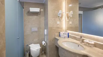 RUBI PLATINUM SIGN HOTEL