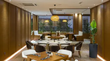 RUBI PLATINUM SIGN HOTEL