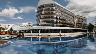 RUBI PLATINUM SIGN HOTEL