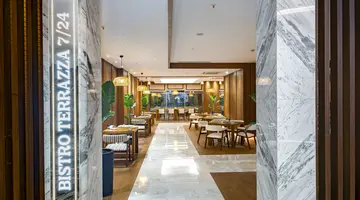 RUBI PLATINUM SIGN HOTEL