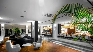 RUBI PLATINUM SIGN HOTEL