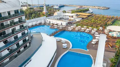 RUBI PLATINUM SIGN HOTEL
