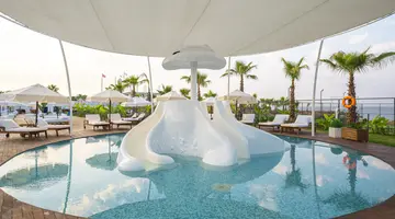 RUBI PLATINUM SIGN HOTEL