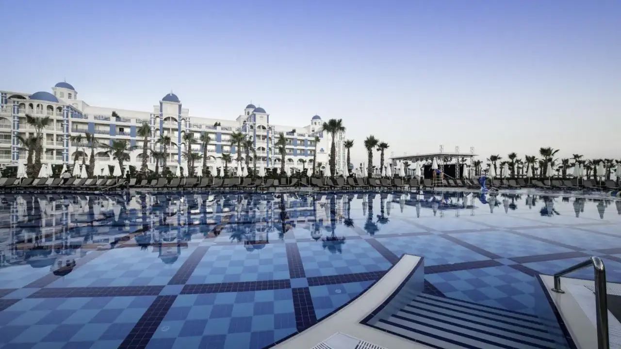 Rubi Platinum Spa Resort And Suite