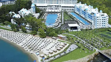 Rubi Platinum Spa Resort And Suite