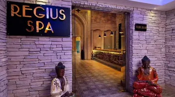Rubi Platinum Spa Resort And Suite