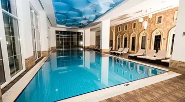 Rubi Platinum Spa Resort And Suite