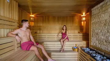 Rubi Platinum Spa Resort And Suite