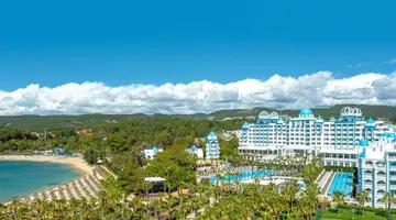 RUBI PLATINUM SPA RESORT  HOTEL