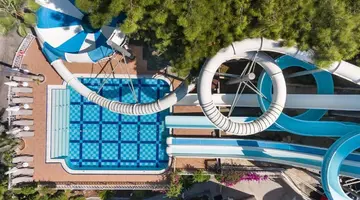 RUBI PLATINUM SPA RESORT  HOTEL
