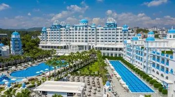 RUBI PLATINUM SPA RESORT  HOTEL