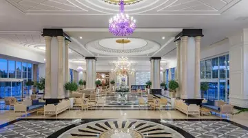 RUBI PLATINUM SPA RESORT  HOTEL